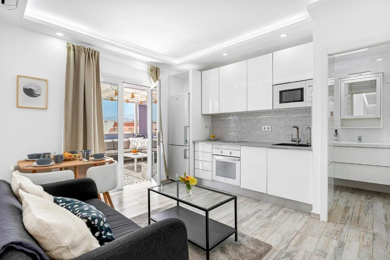 Appartamento Medano4You Surfers Paradise Plaza Penthouse El Médano