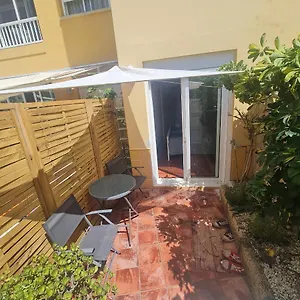 Doble Con Bano Y Terraza Privada El Médano