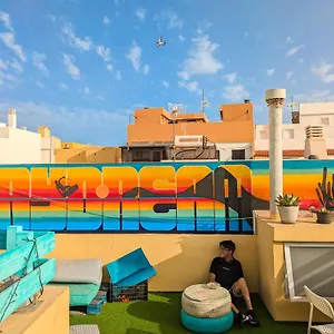  Hostel Daydream Medano Coliving