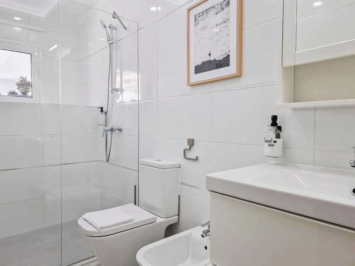 Medano4You Surfers Paradise Plaza Penthouse El Médano Daire