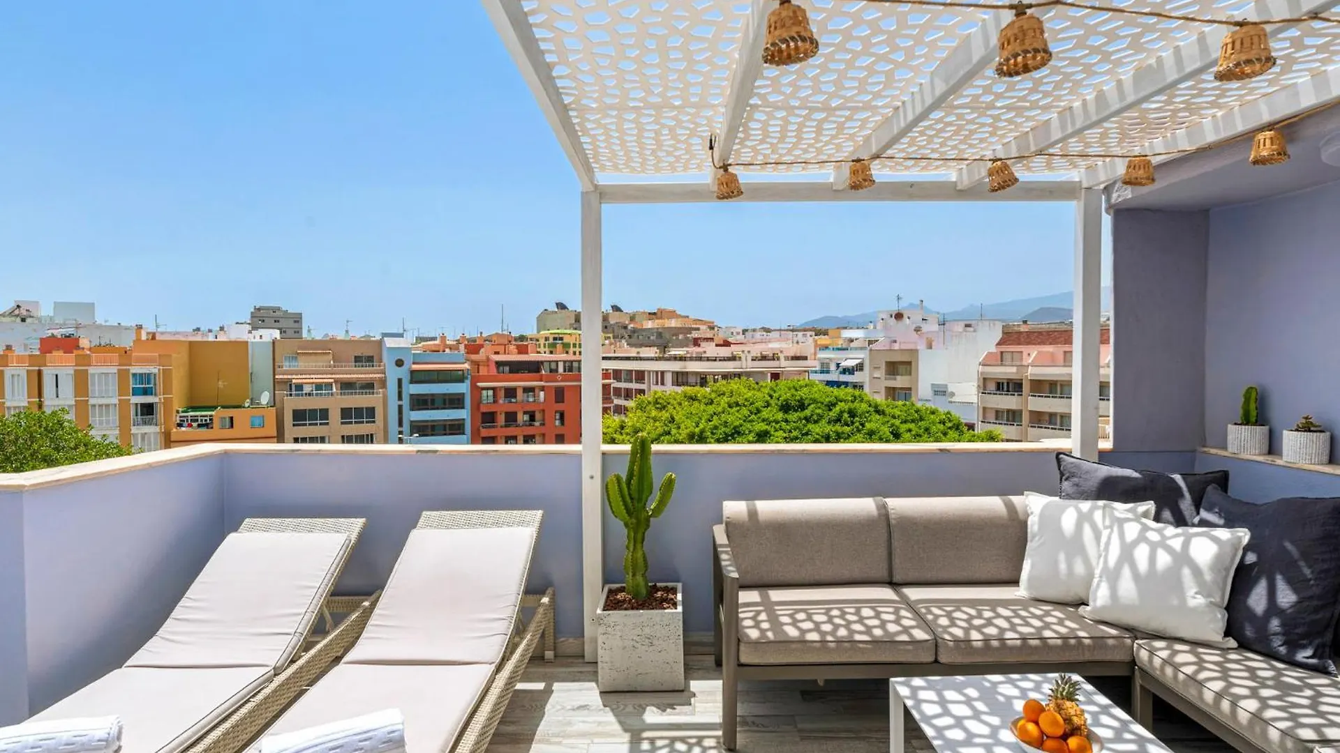 Medano4You Surfers Paradise Plaza Penthouse El Médano İspanya