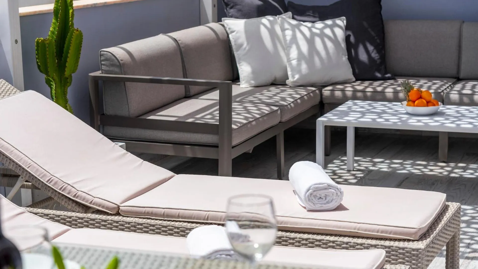 Medano4You Surfers Paradise Plaza Penthouse El Médano 0*,  İspanya