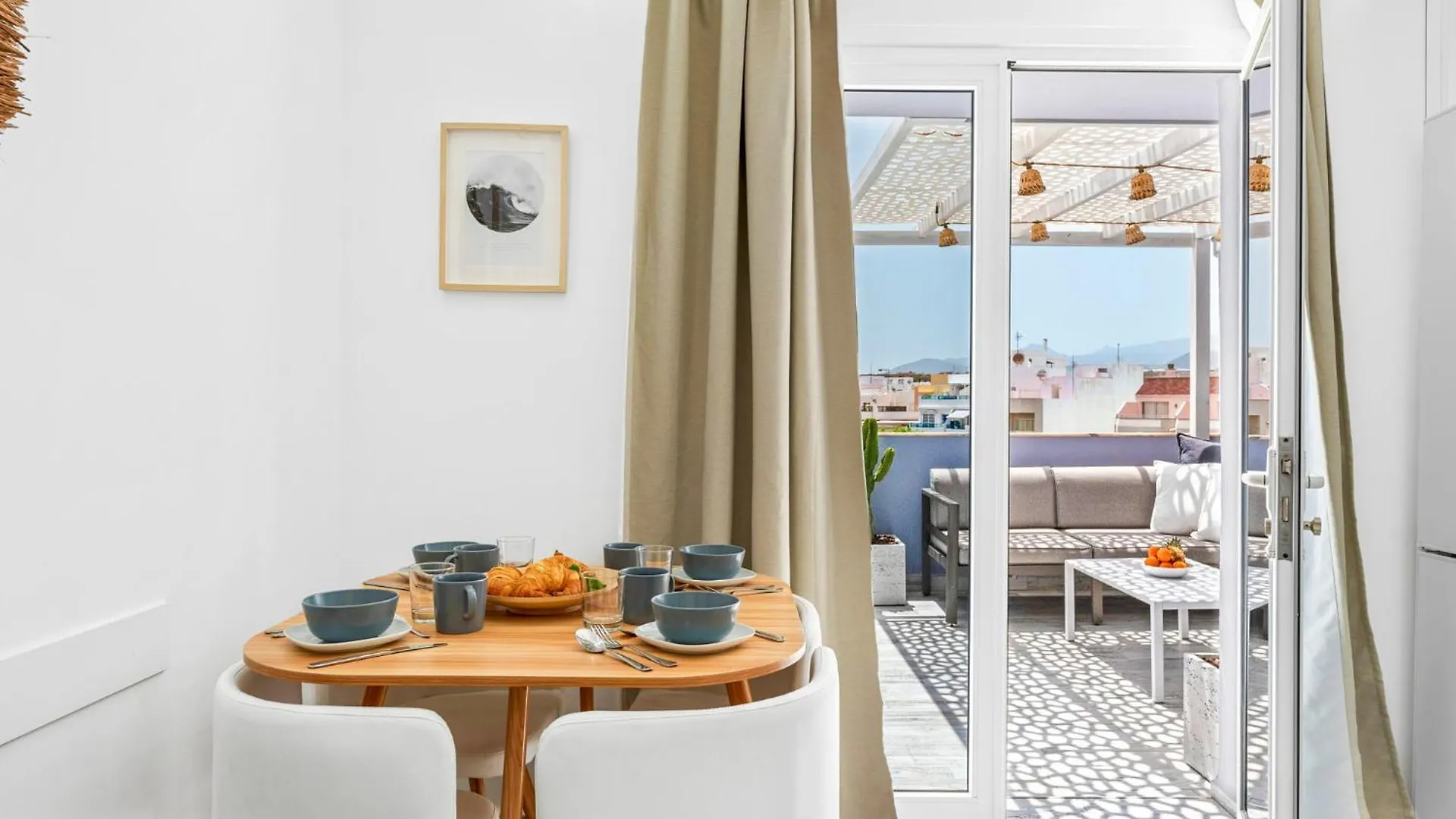 Medano4You Surfers Paradise Plaza Penthouse El Médano Daire