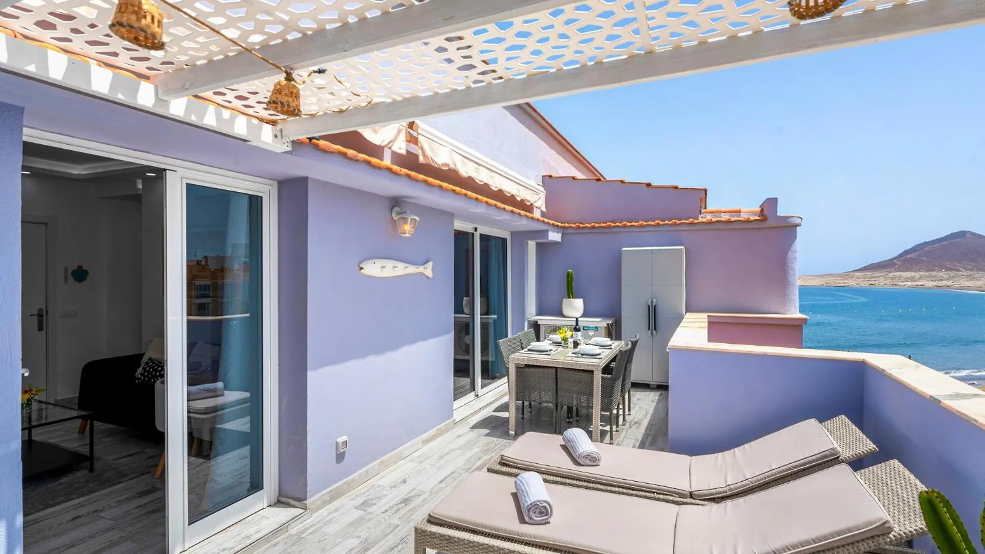 Medano4You Surfers Paradise Plaza Penthouse El Médano Daire