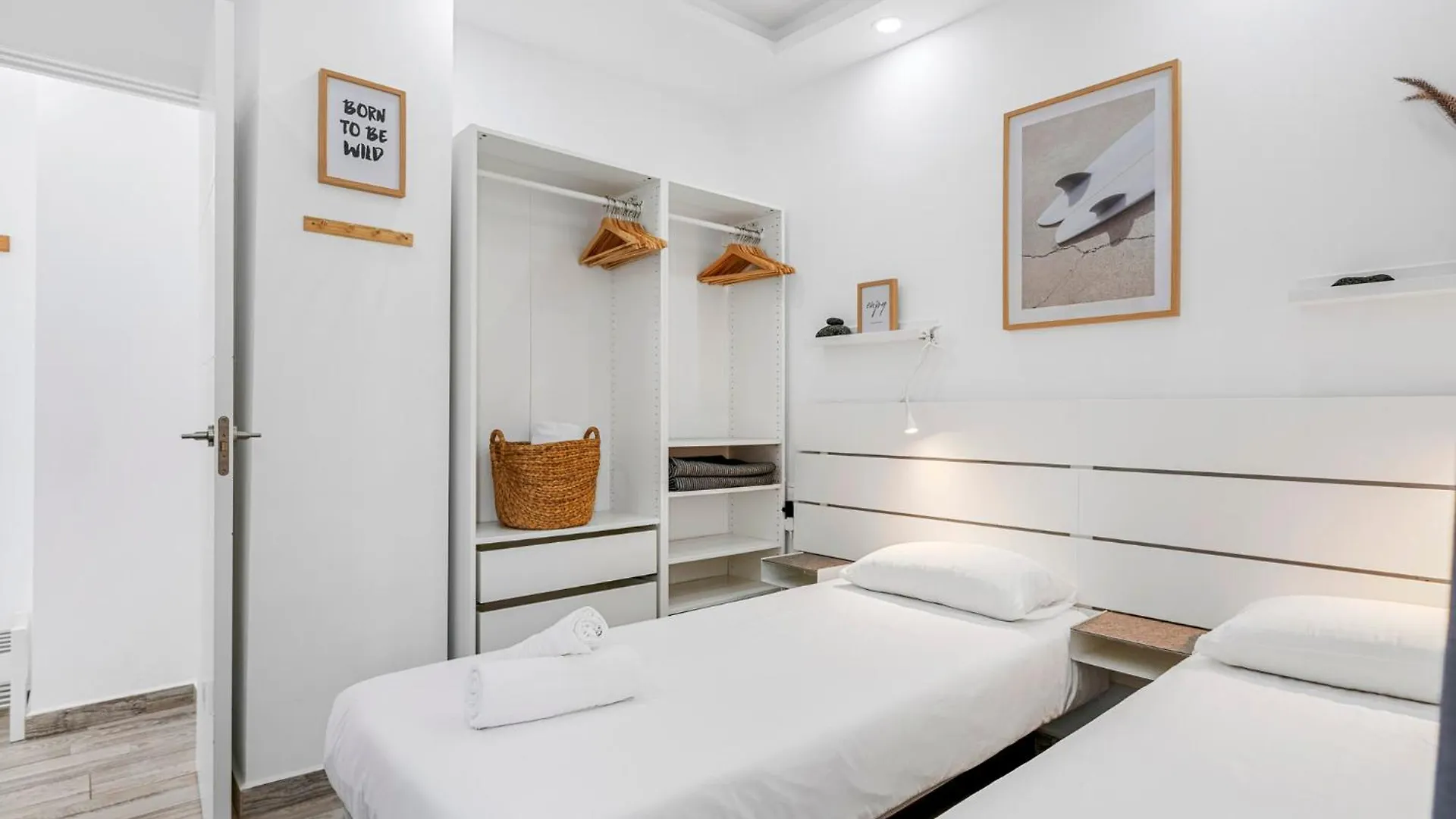 Daire Medano4You Surfers Paradise Plaza Penthouse El Médano İspanya